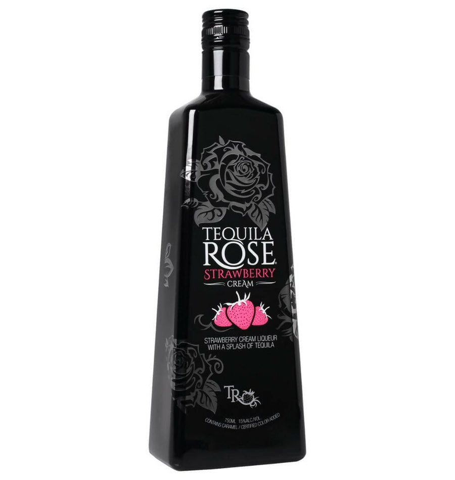 Bottlemart Noblepark Liqueur Tequila Rose Strawberry Cream 700mL