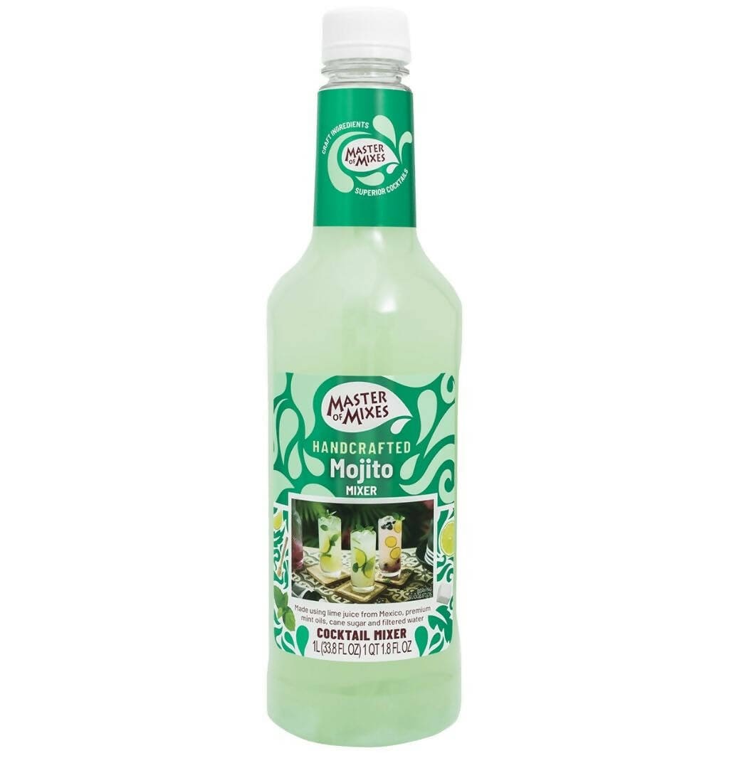 Bottlemart Noblepark Mixer Master of Mixes Mojito Mix 1L