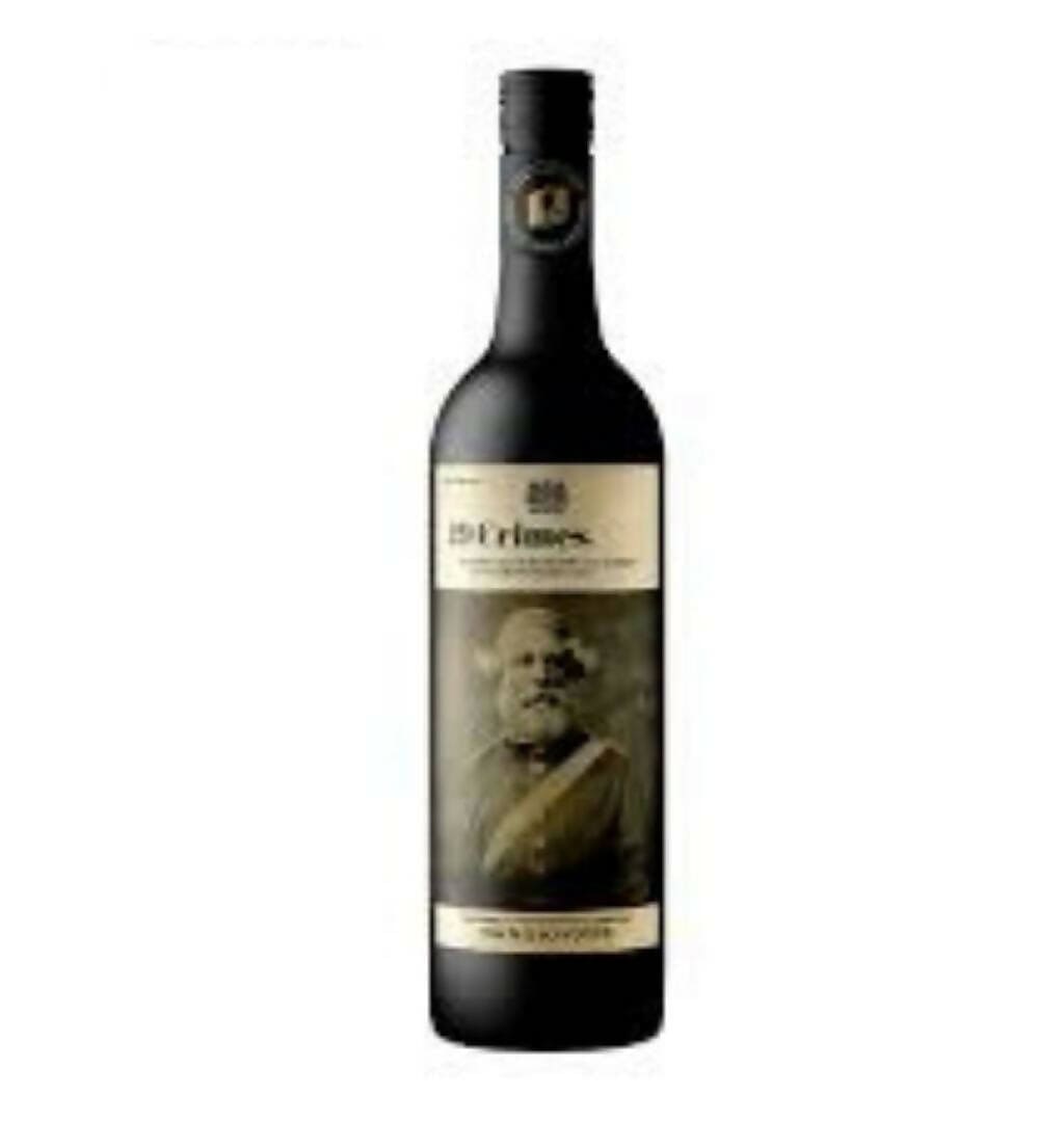 Bottlemart Noblepark Red Wine 19 Crimes Sangiovese 750mL