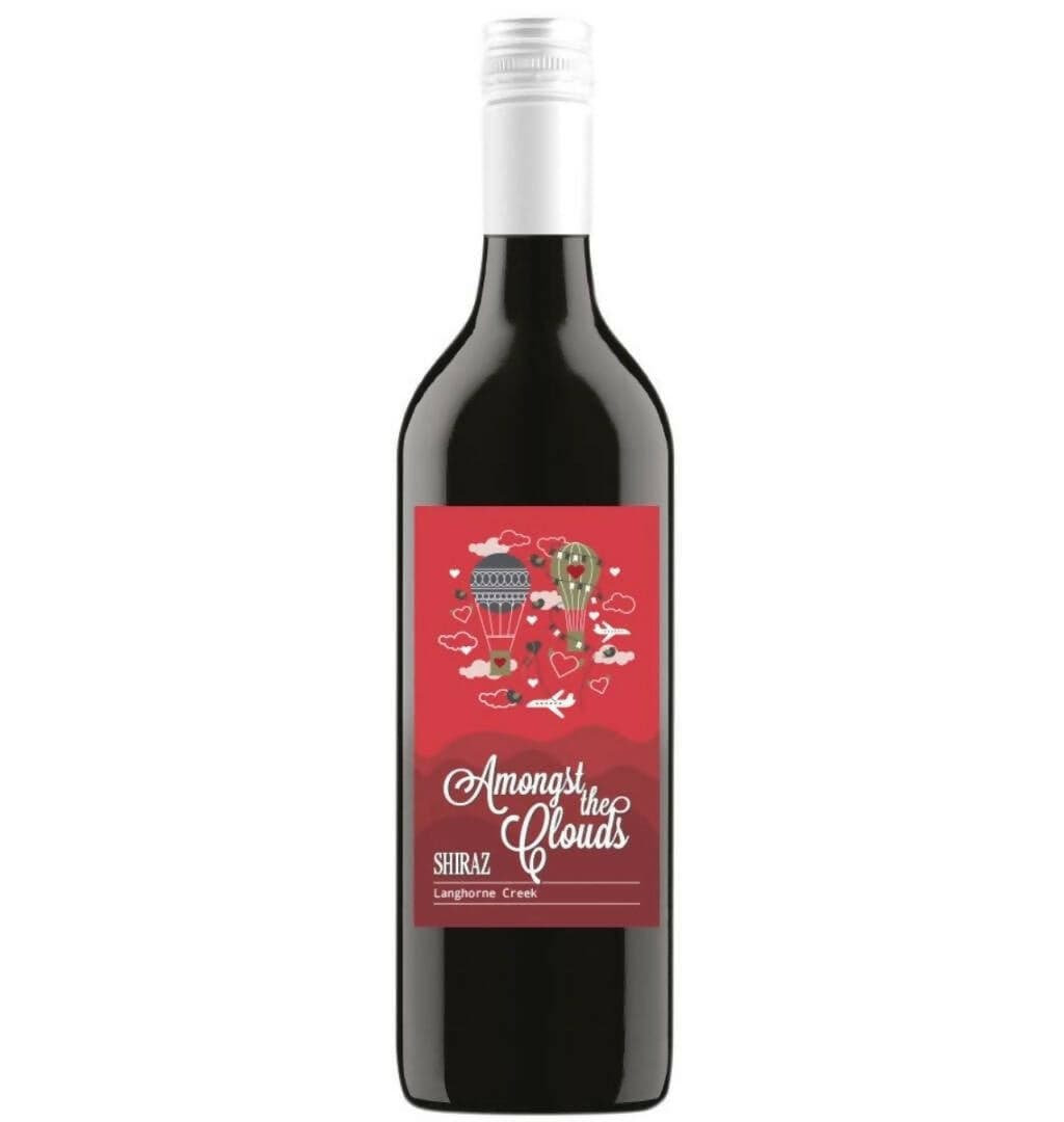 Bottlemart Noblepark Red Wine Amongst the Clouds Shiraz 750mL