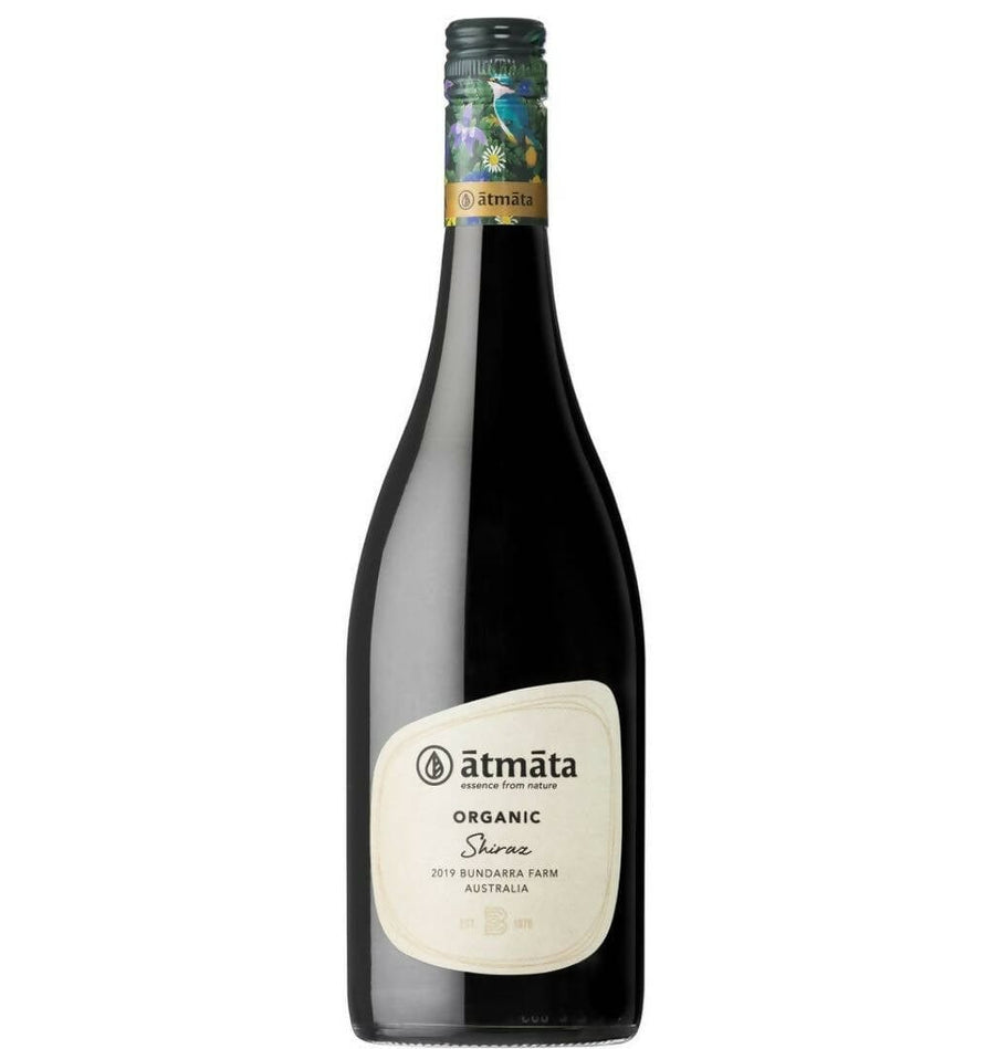 Bottlemart Noblepark Red Wine Atmata Organic Shiraz 750mL