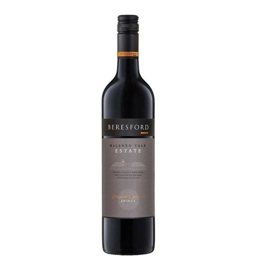 Bottlemart Noblepark Red Wine Beresford Estate Shiraz 750mL