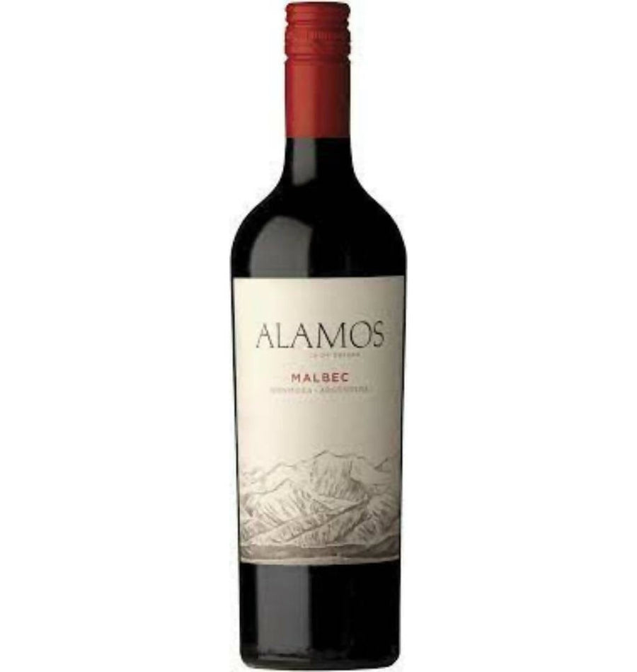 Bottlemart Noblepark Red Wine BODEGA ALAMOS MALBEC 750mL