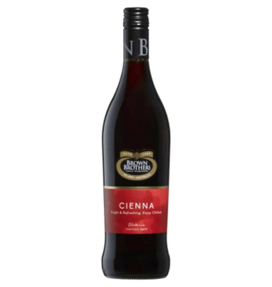 Bottlemart Noblepark Red Wine Brown Brothers Cienna 750mL