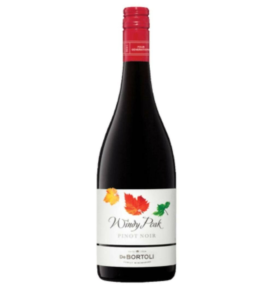 Bottlemart Noblepark Red Wine De Bortoli Windy Peak Pinot Noir 750mL