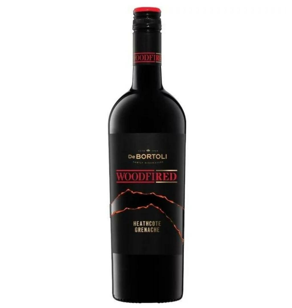 Bottlemart Noblepark Red Wine De Bortoli Woodfired Grenache 750mL