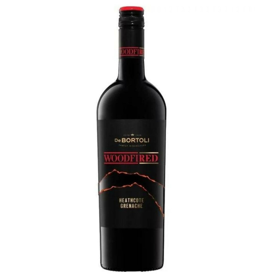 Bottlemart Noblepark Red Wine De Bortoli Woodfired Grenache 750mL