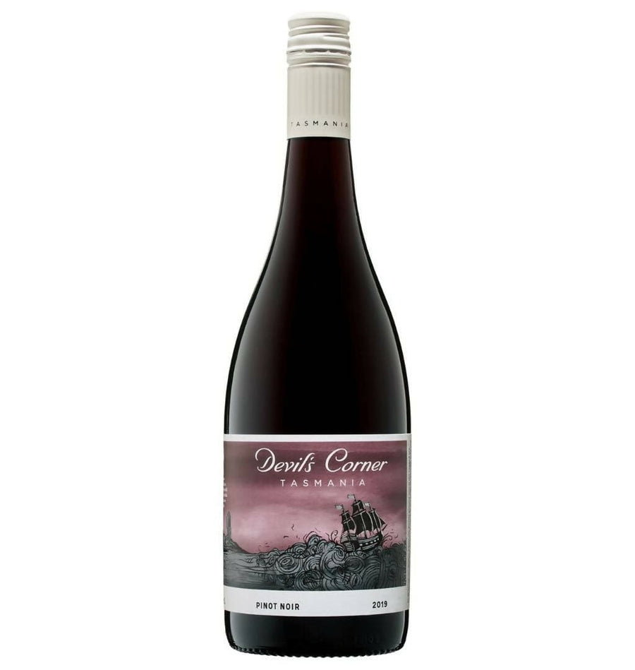 Bottlemart Noblepark Red Wine Devil's Corner Pinot Noir 750mL