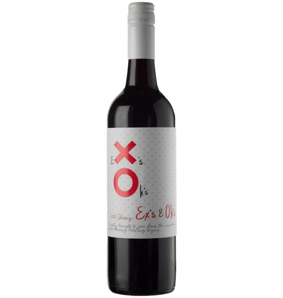 Bottlemart Noblepark Red Wine Exs & Ohs Shiraz 750mL