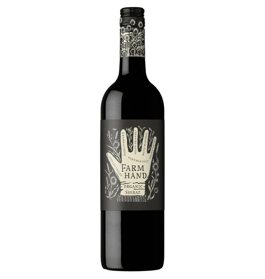 Bottlemart Noblepark Red Wine Farm Hand Shiraz 750mL