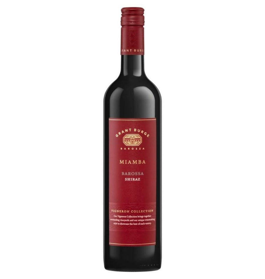 Bottlemart Noblepark Red Wine Grant Burge Miamba Shiraz 750mL