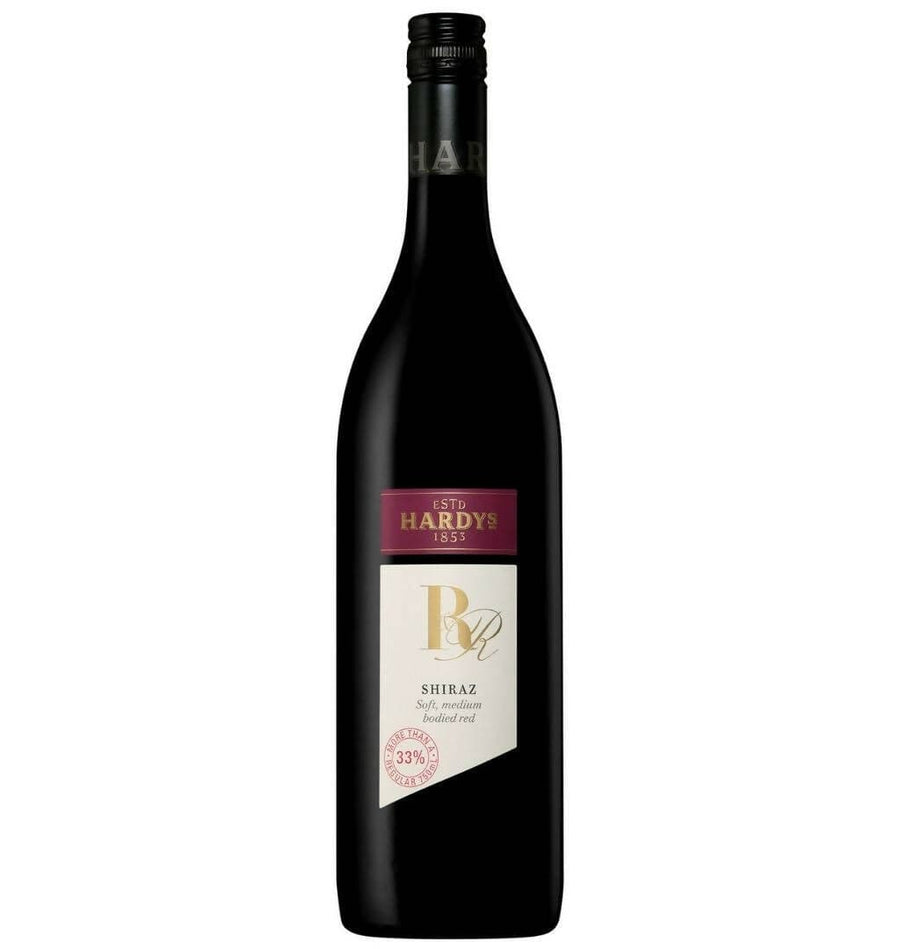 Bottlemart Noblepark Red Wine Hardys Rr Shiraz 1L