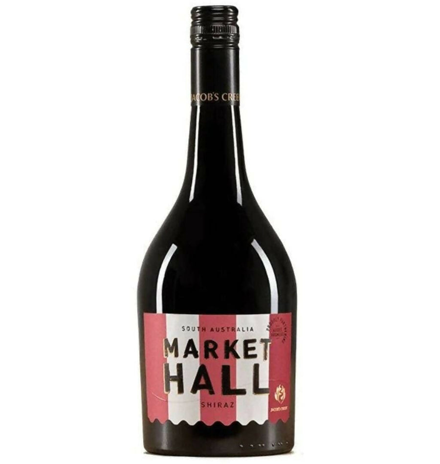 Bottlemart Noblepark Red Wine Jacob's Creek Market Hall Shiraz 750mL