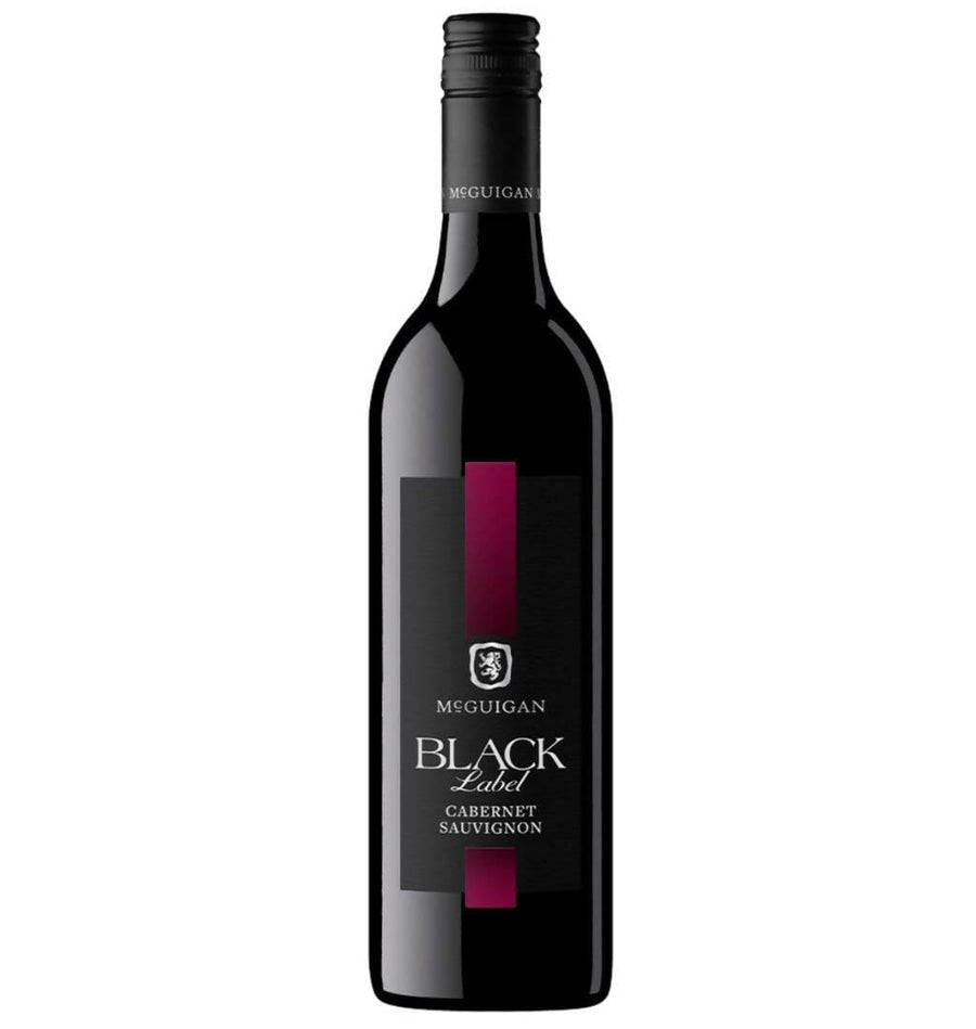 Bottlemart Noblepark Red Wine McGuigan Single Batch Cabernet Sauvignon 750mL