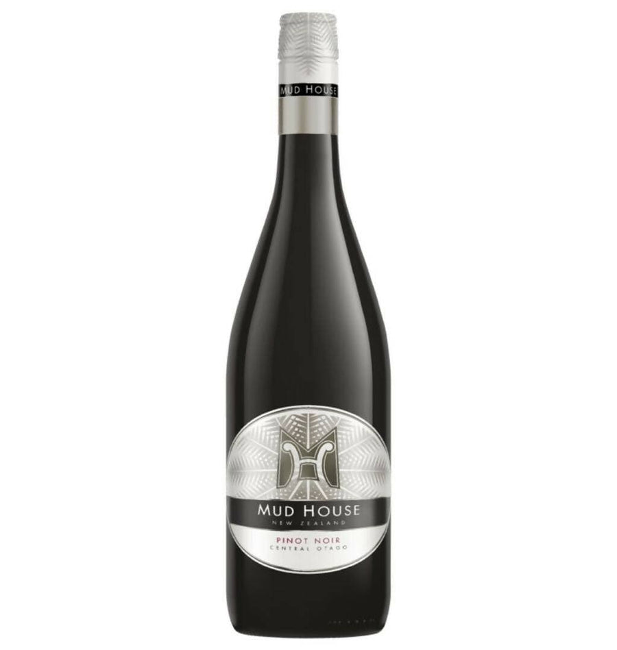 Bottlemart Noblepark Red Wine Mud House Otago Pinot Noir 750mL