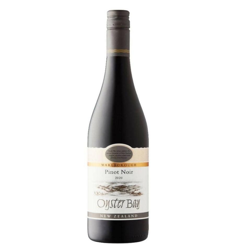 Bottlemart Noblepark Red Wine Oyster Bay Pinot Noir 750mL