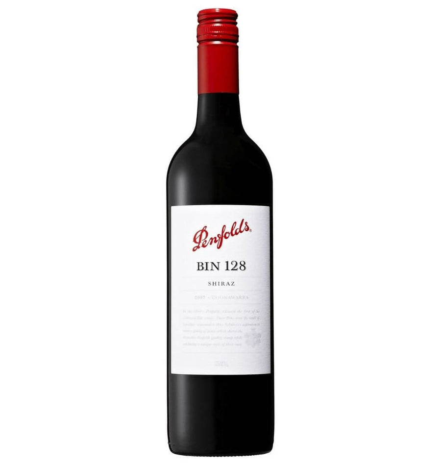 Bottlemart Noblepark Red Wine Penfolds B128 2007 Shiraz 750mL