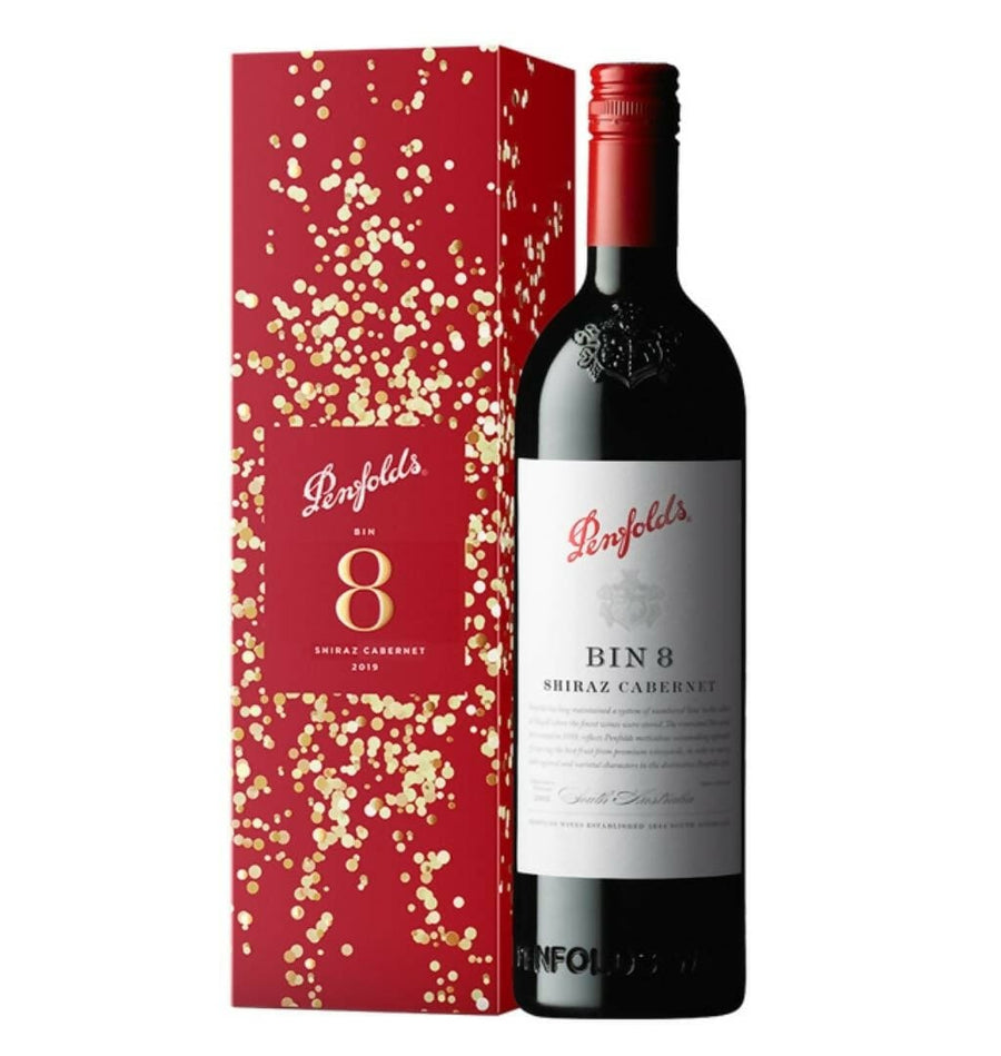 Bottlemart Noblepark Red Wine Penfolds B8 CSS MOON 19GB 750mL