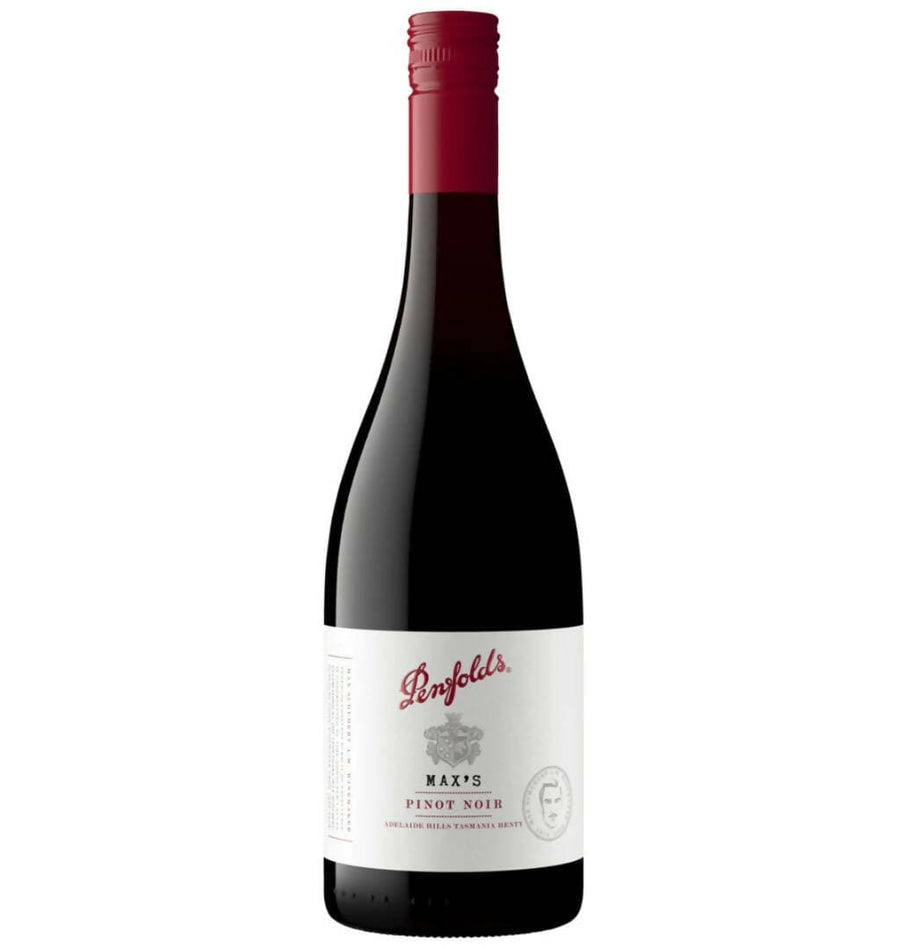 Bottlemart Noblepark Red Wine Penfolds MAX'S Pinot noir 750mL