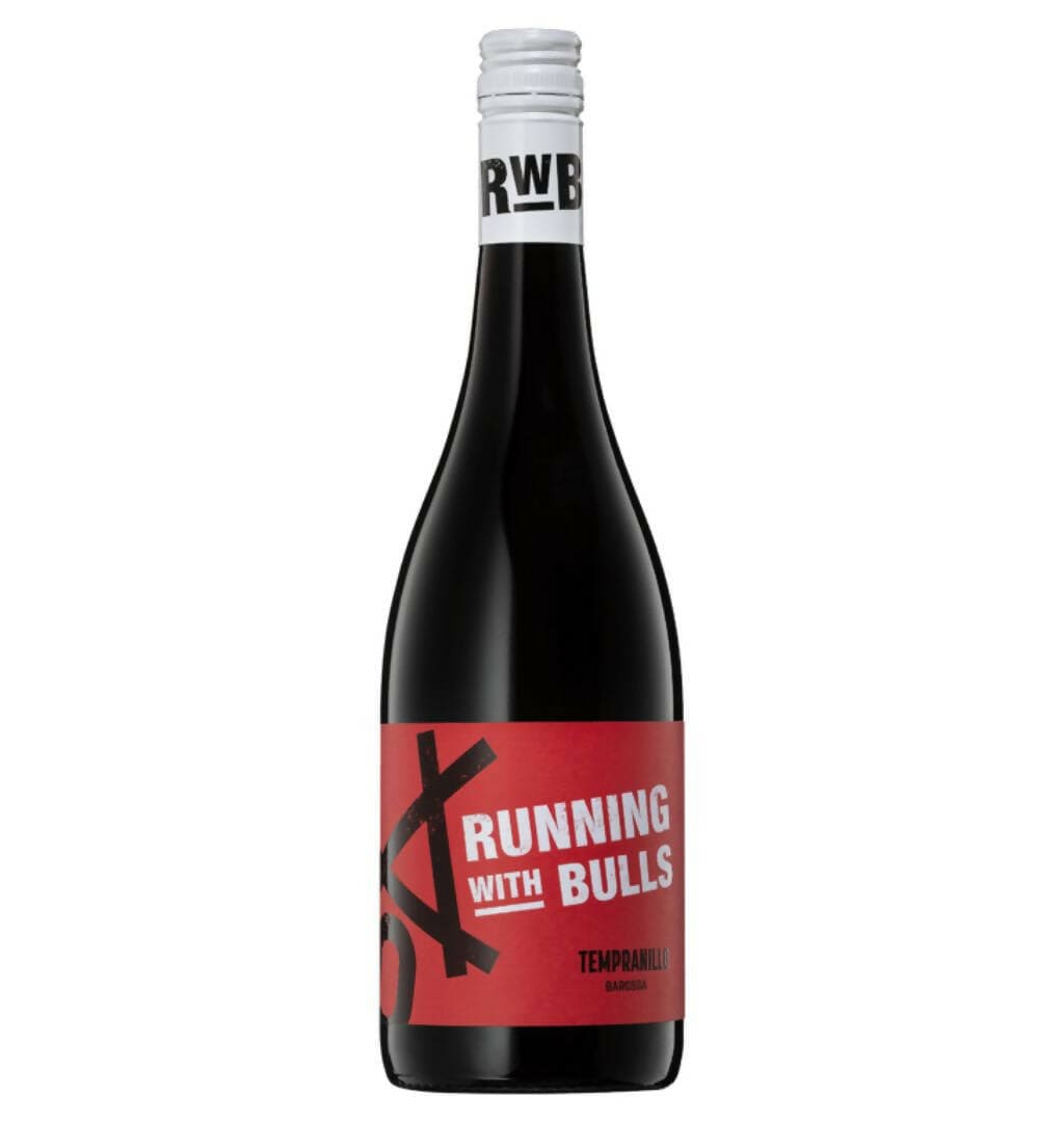 Bottlemart Noblepark Red Wine Running with Bulls Tempranillo 750mL