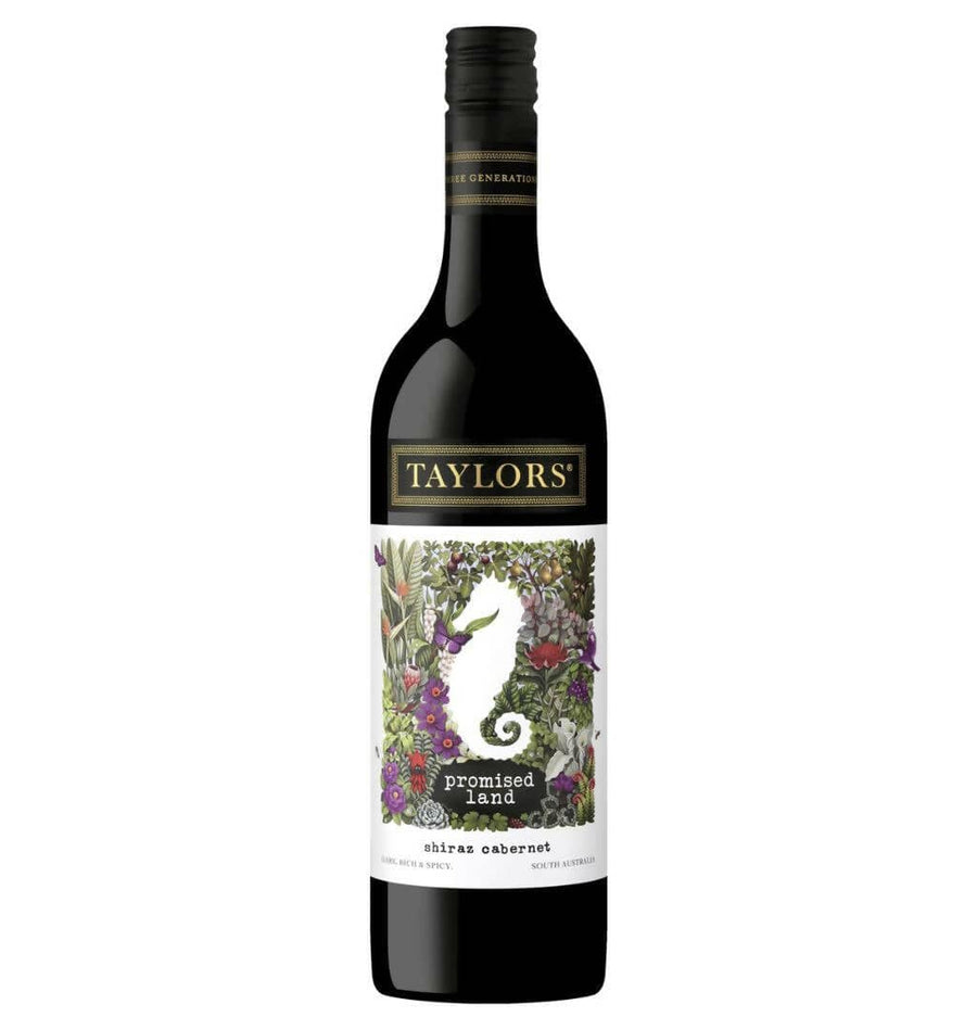 Bottlemart Noblepark Red Wine Taylors Prom Shiraz Cabernet 750mL