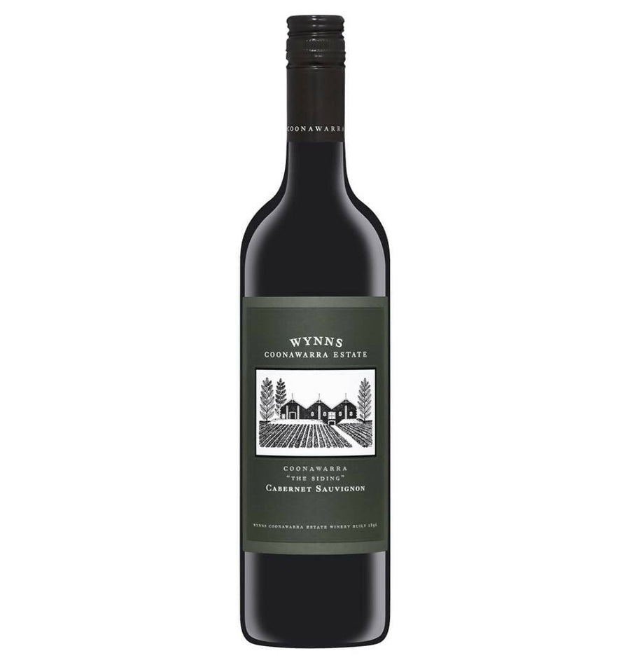 Bottlemart Noblepark Red Wine Wynn Coonawarra Siding Cabernet Sauvignon 750mL