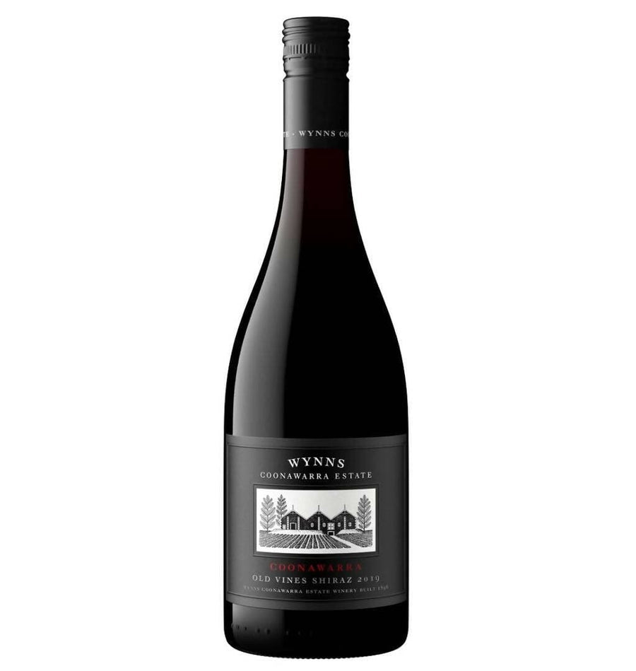 Bottlemart Noblepark Red Wine Wynns Black Label Shiraz 13 750mL