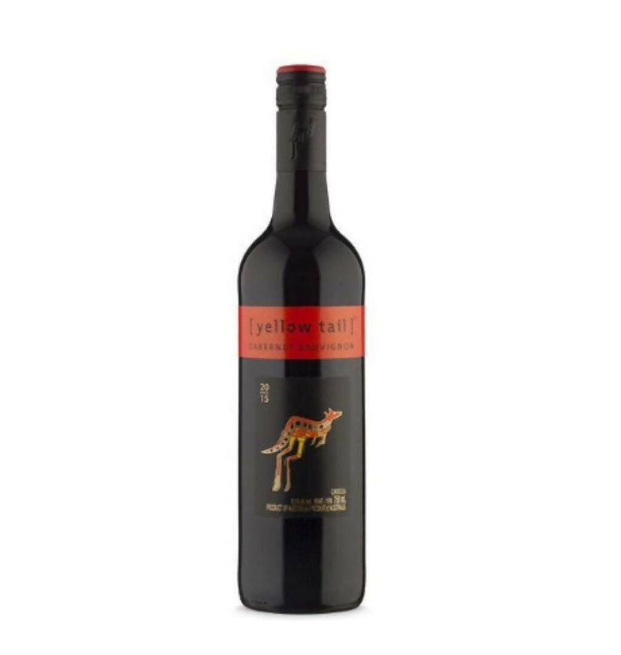 Bottlemart Noblepark Red Wine Yellowtail Cabernet Sauvignon 750mL