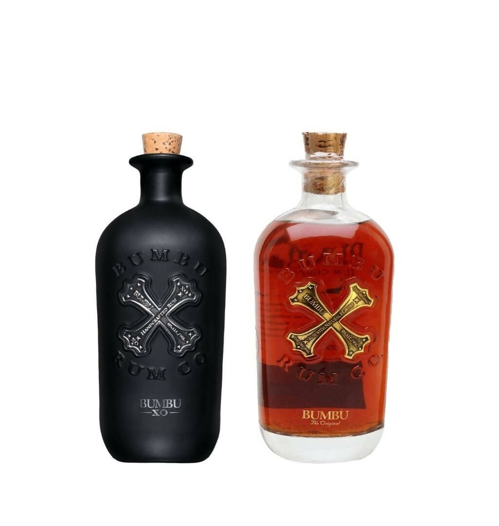 Bottlemart Noblepark Rum Bumbu Rum Bundle 700mL