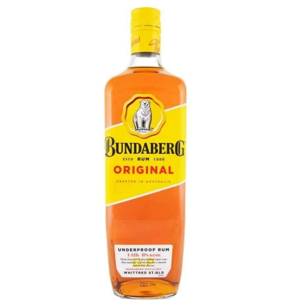 Bottlemart Noblepark Rum Bundy Rum Up 1L