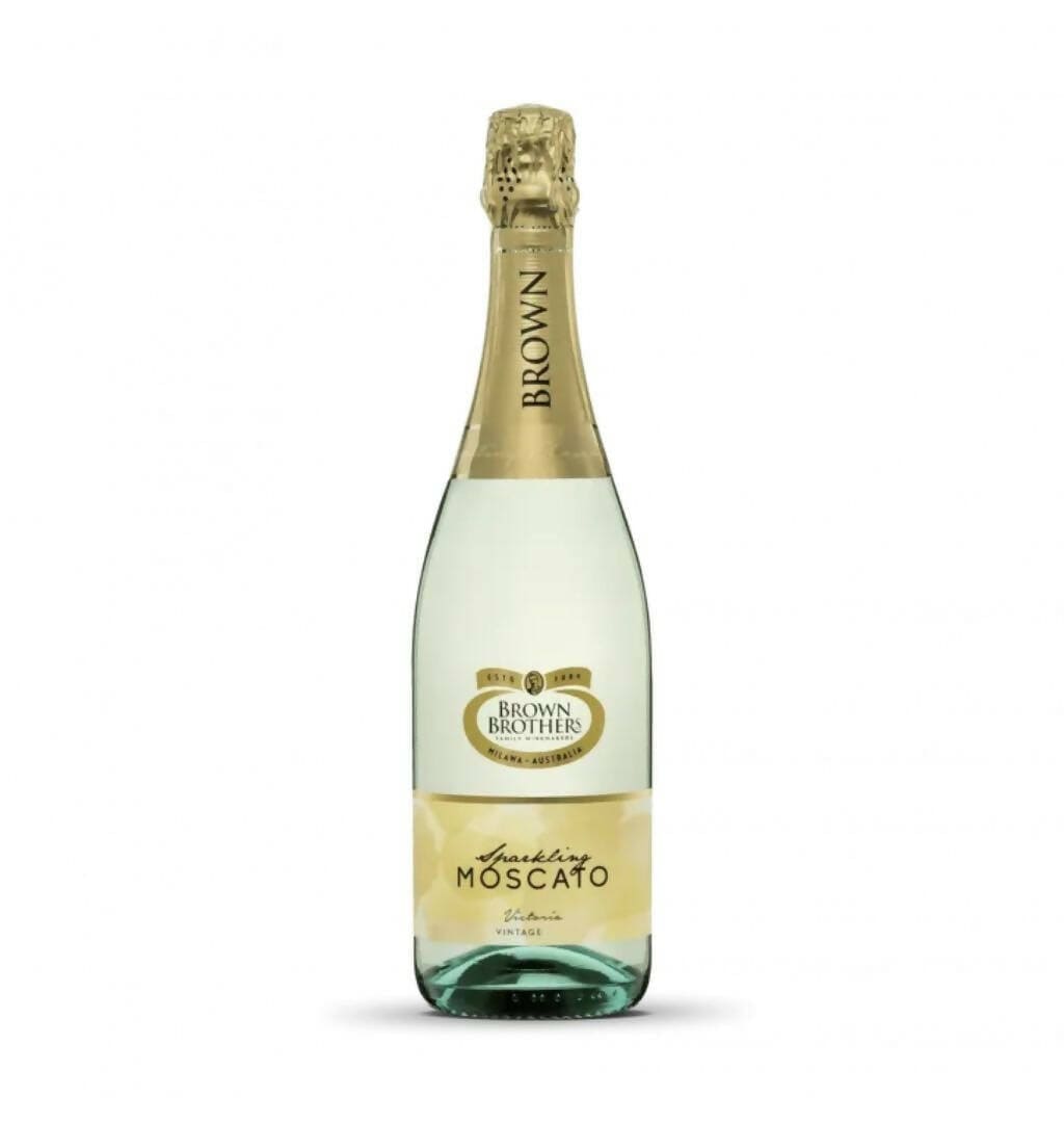 Bottlemart Noblepark Sparkling Wine Brown Brothers Moscato Sparkling 750mL