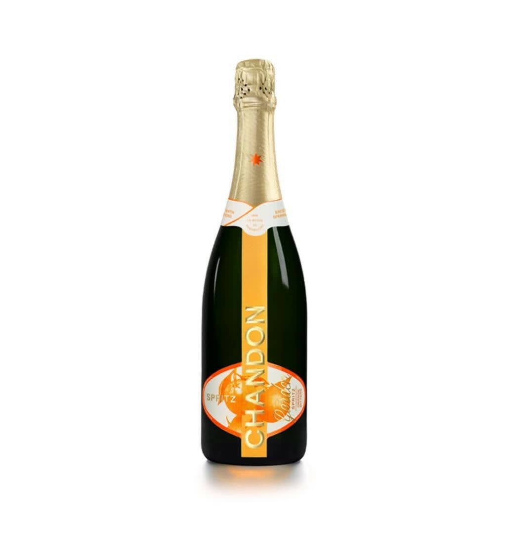 Bottlemart Noblepark Sparkling Wine Chandon Garden Spritz 750mL