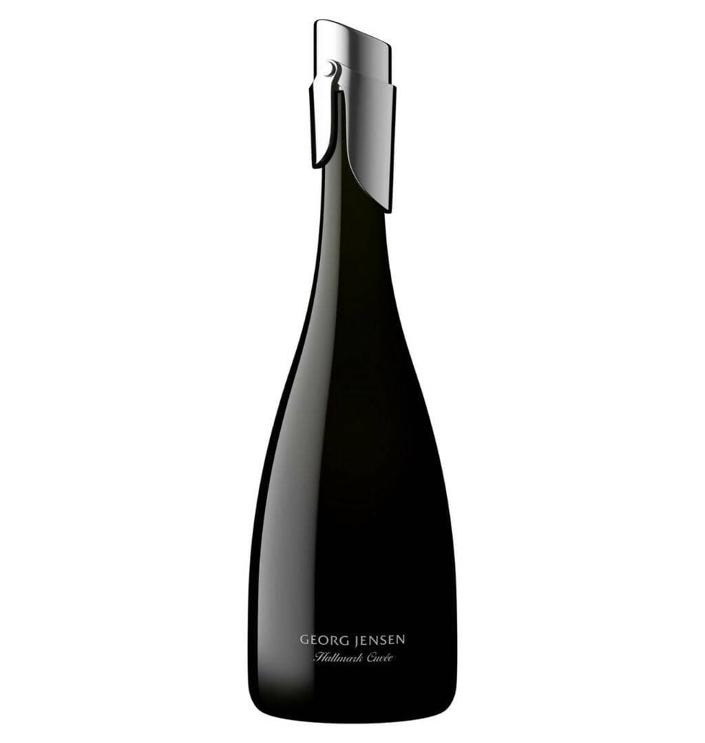 Bottlemart Noblepark Sparkling Wine Georg Jensen Handmade Cuvee 750mL