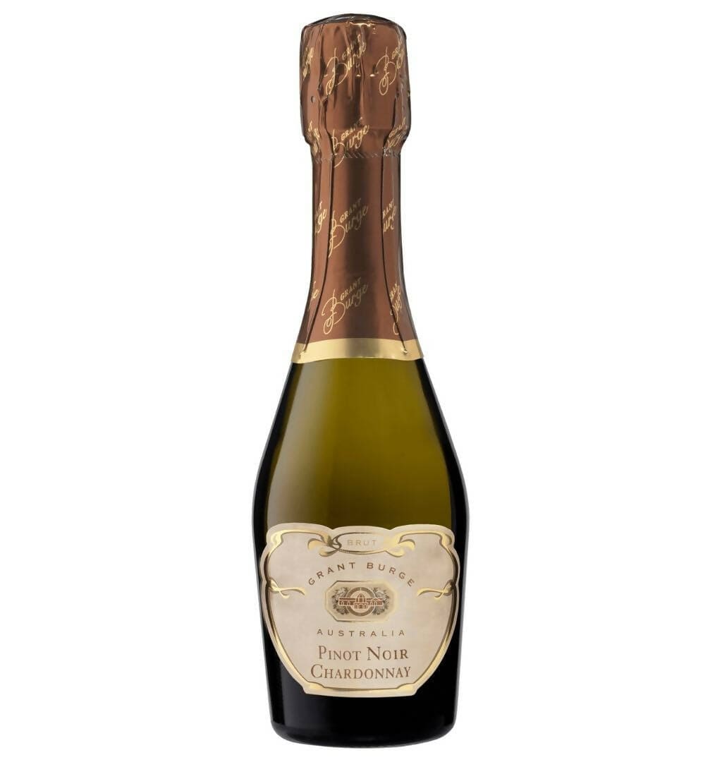 Bottlemart Noblepark Sparkling Wine Grant Burge Pinot Chardonnay NV 200mL