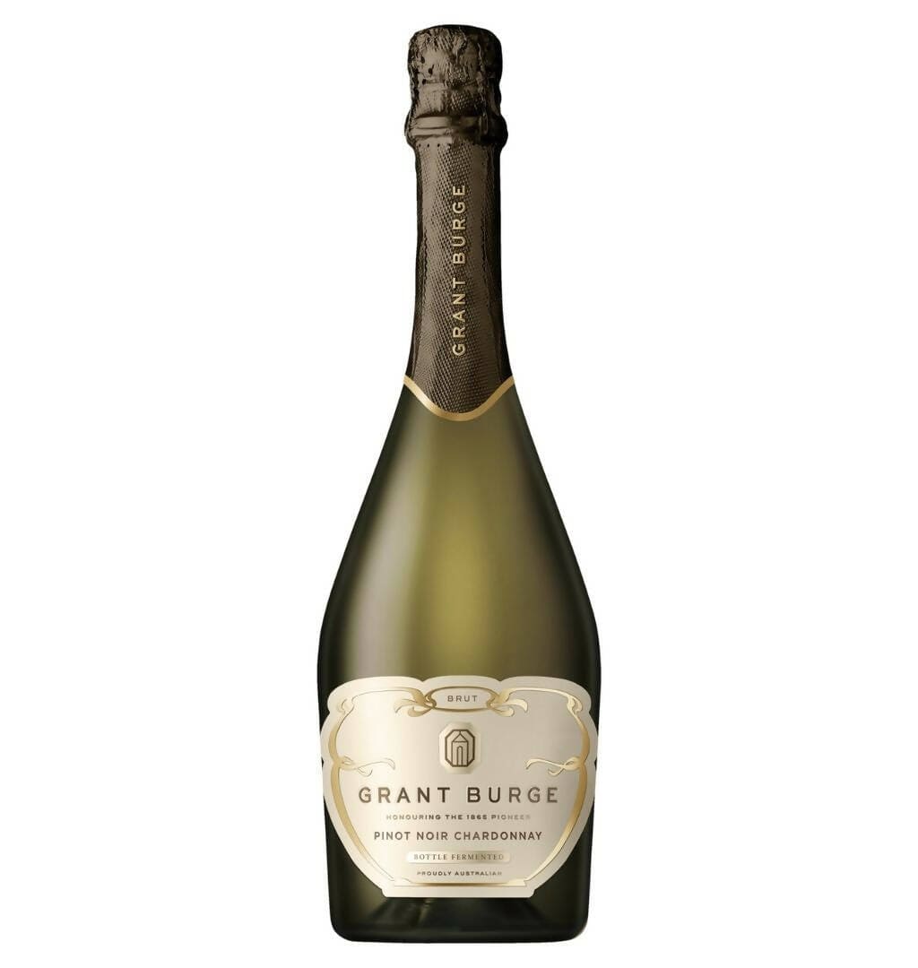 Bottlemart Noblepark Sparkling Wine Grant Burge Pinot Chardonnay NV 750mL