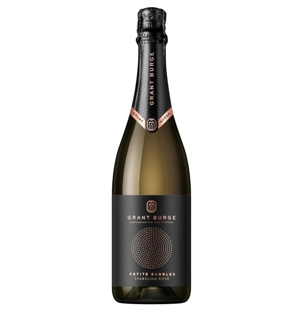 Bottlemart Noblepark Sparkling Wine Grant Burge Sparkling Petite Rose 750mL