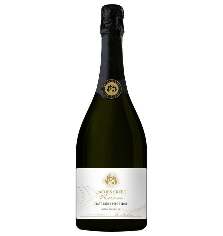 Bottlemart Noblepark Sparkling Wine Jacobs Creek Reserve Chard Pinot 750mL