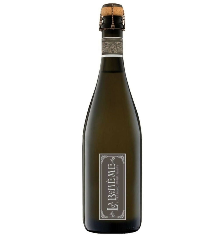 Bottlemart Noblepark Sparkling Wine La Boheme Cuvee Blanc 750mL