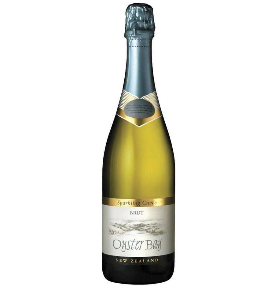 Bottlemart Noblepark Sparkling Wine Oyster Bay Cuvee Brut Sparkling 750mL