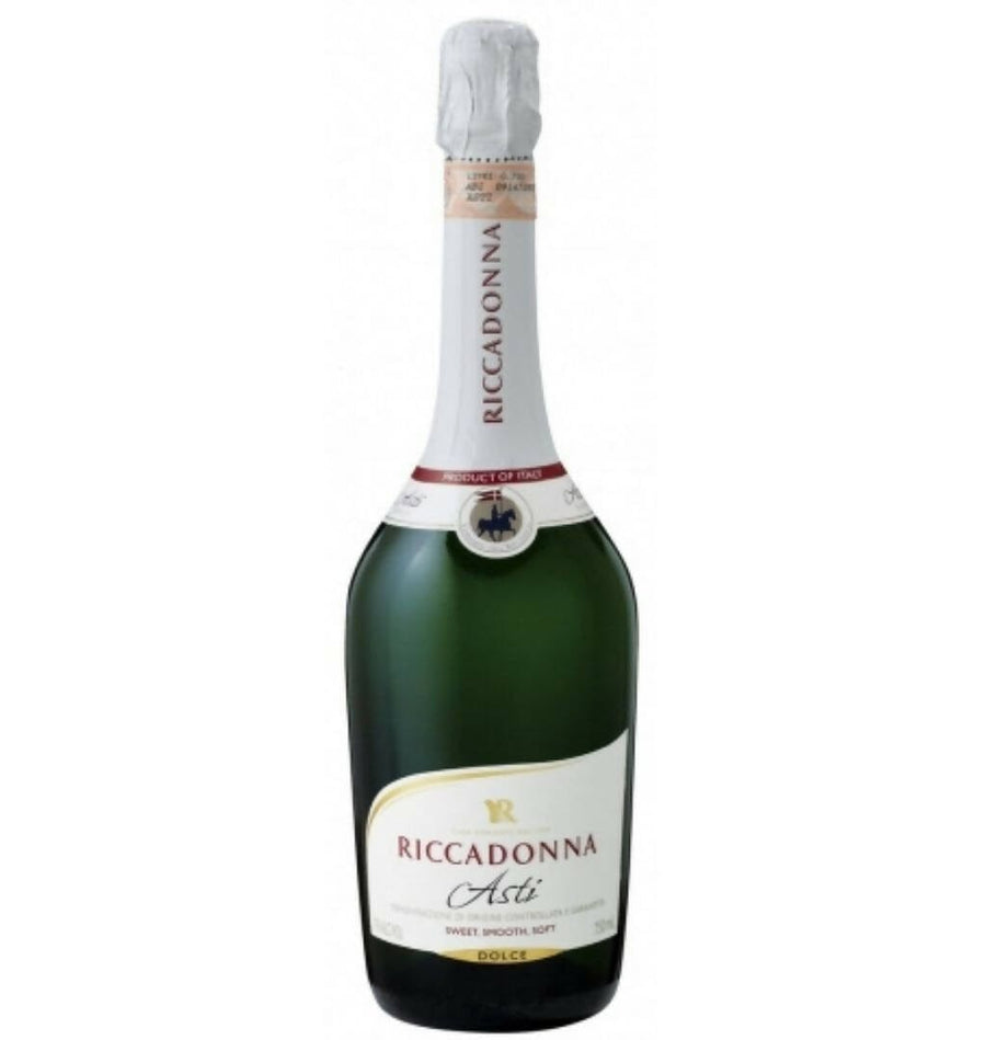 Bottlemart Noblepark Sparkling Wine Riccadonna Asti Spumante 750mL