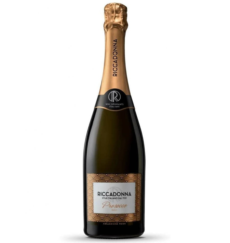 Bottlemart Noblepark Sparkling Wine Riccadonna Prosecco Sparkling 750mL