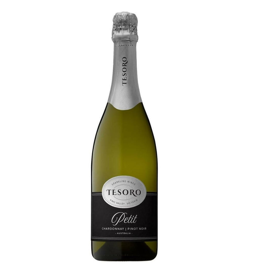 Bottlemart Noblepark Sparkling Wine Tesoro Petit Sparkling 750mL