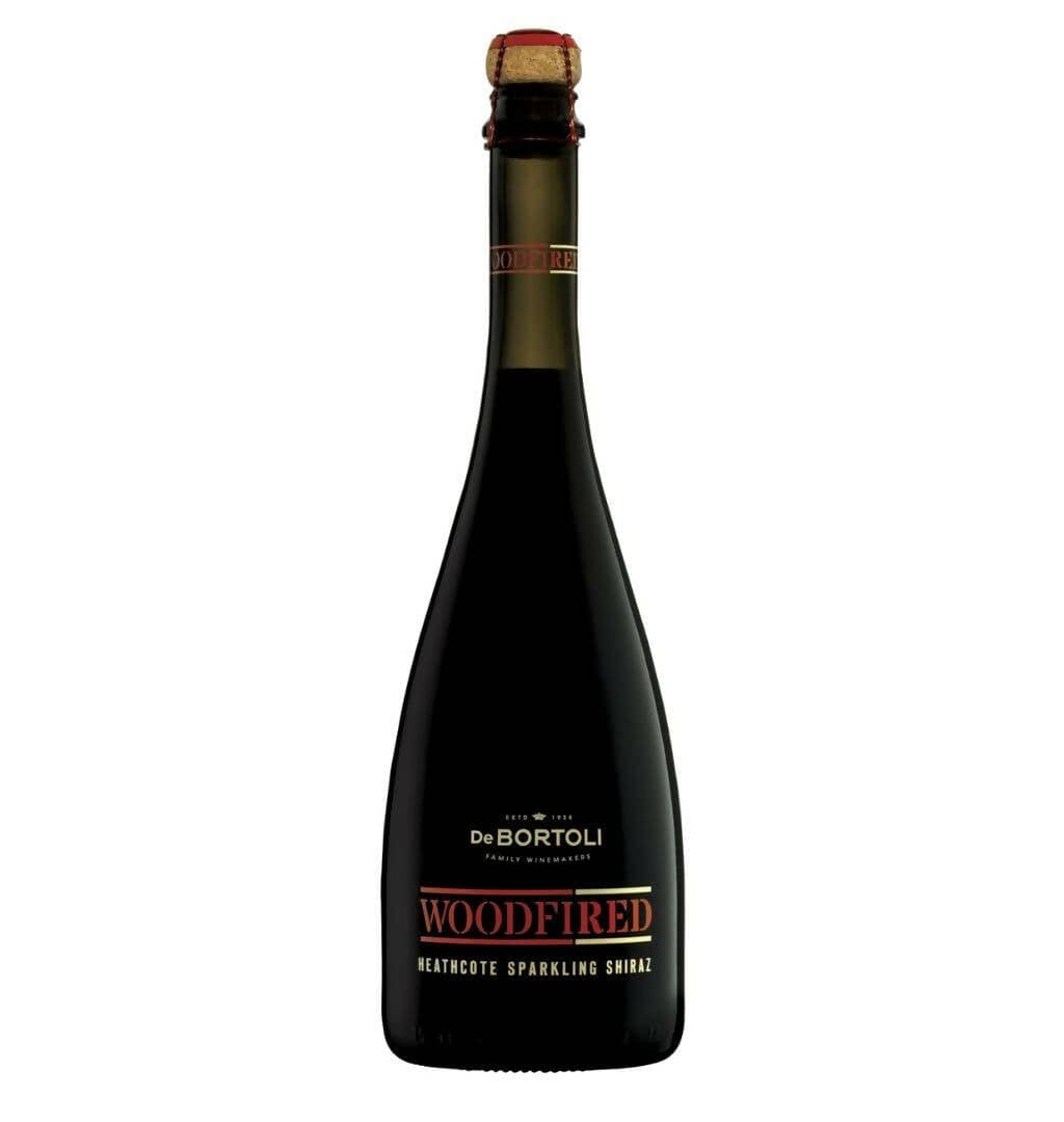 Bottlemart Noblepark Sparkling Wine Woodfired Sparkling Shiraz 750mL