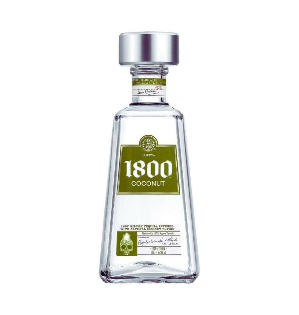 Bottlemart Noblepark Tequila 1800 Coconut Tequila 700mL