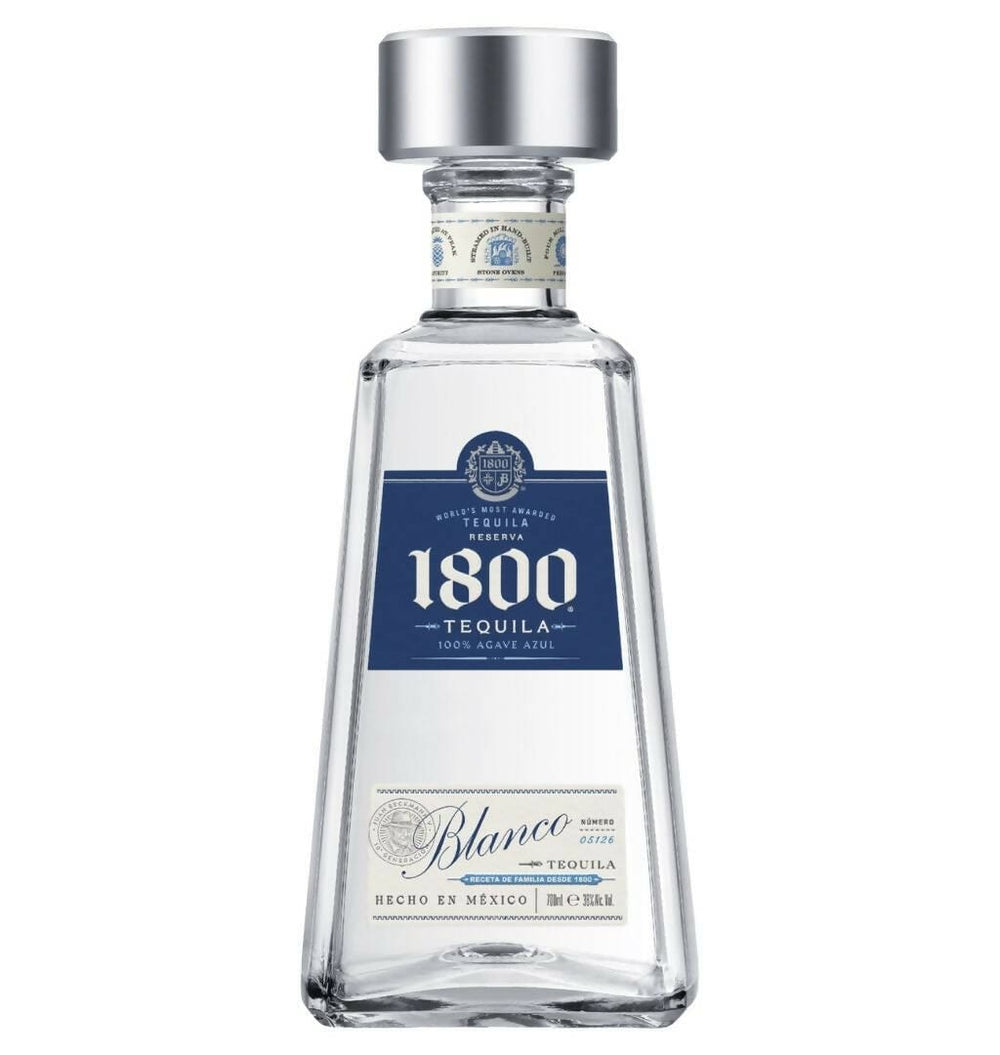 Bottlemart Noblepark Tequila 1800 Silver Tequila 700mL