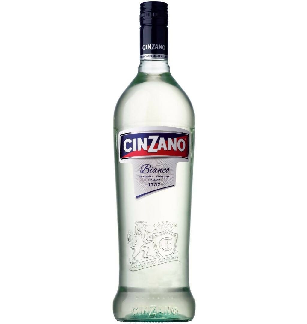 Bottlemart Noblepark Vermouth Cinzano Bianco 1L