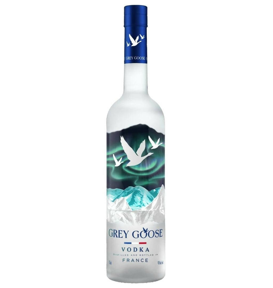 Bottlemart Noblepark Vodka Grey Goose Nightlight Vodka 1L