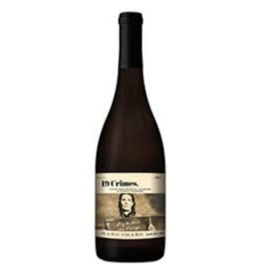 Bottlemart Noblepark White Wine 19 Crimes Hard Chard 750mL