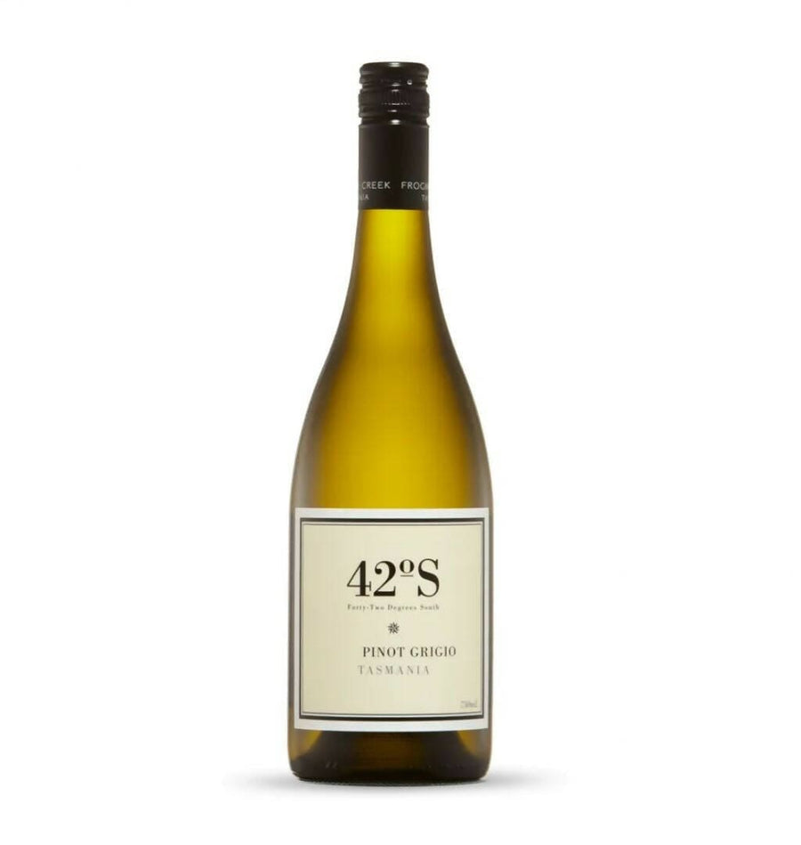 Bottlemart Noblepark White Wine 42 Degrees South Pinot Grigio 750mL