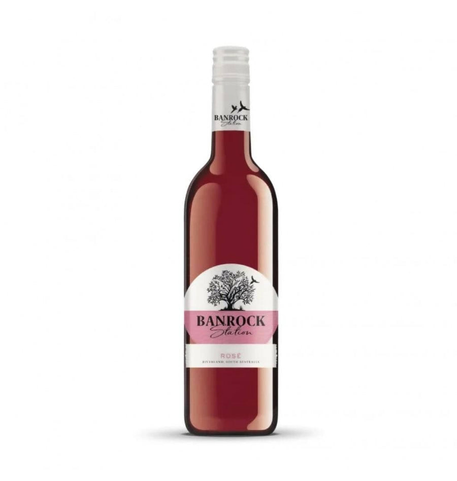 Bottlemart Noblepark White Wine Banrock Station Rose 1L